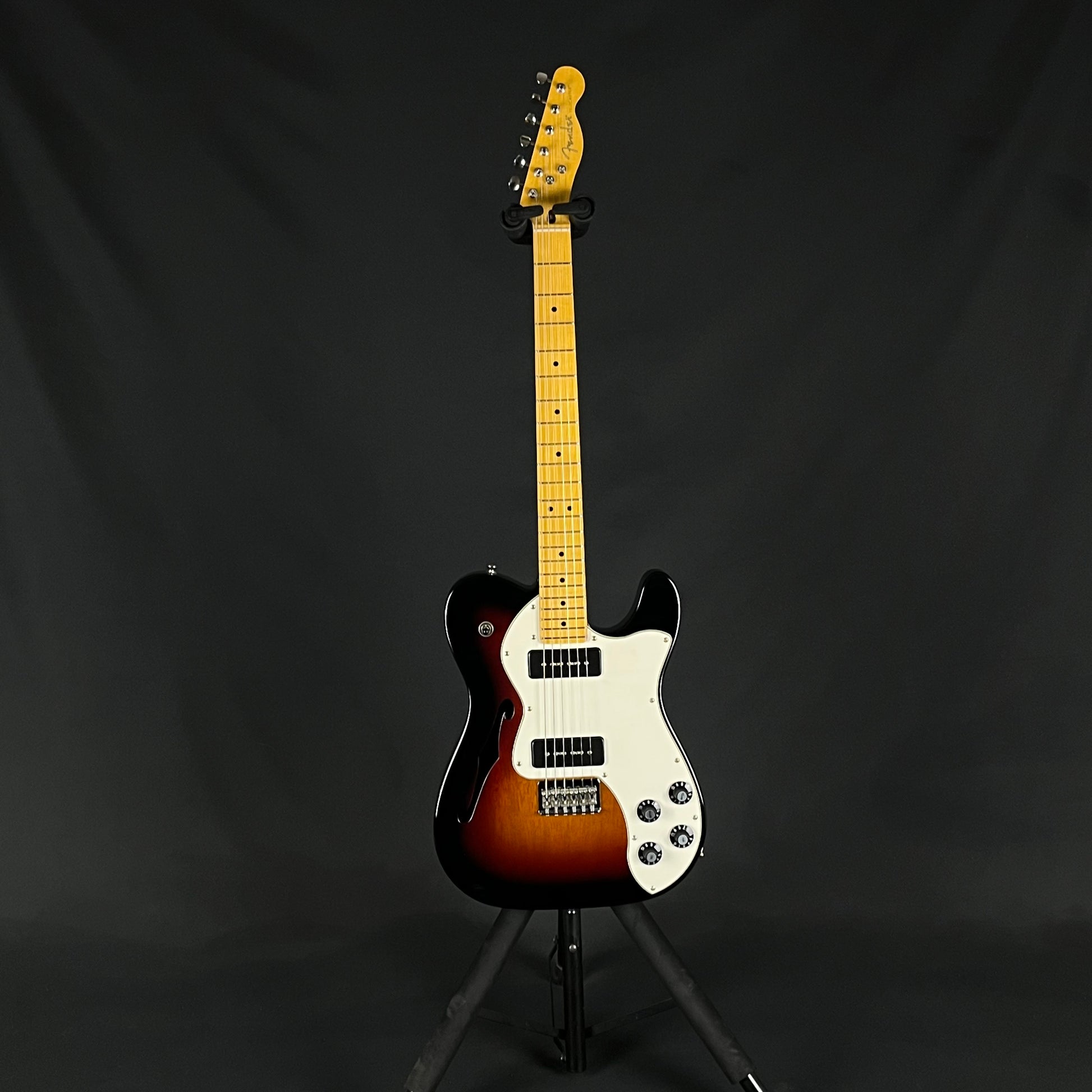 Fender Modern Player Telecaster Thinline Deluxe