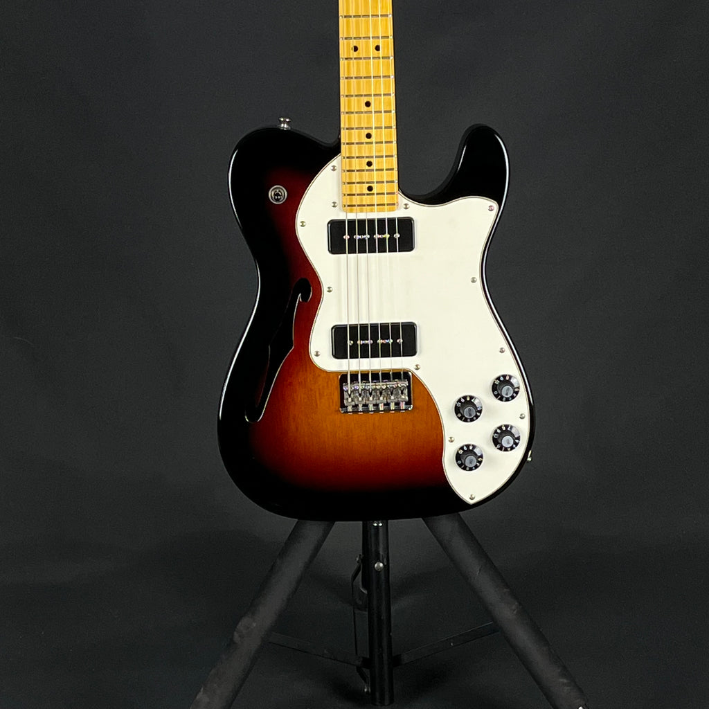 Fender Modern Player Telecaster Thinline Deluxe