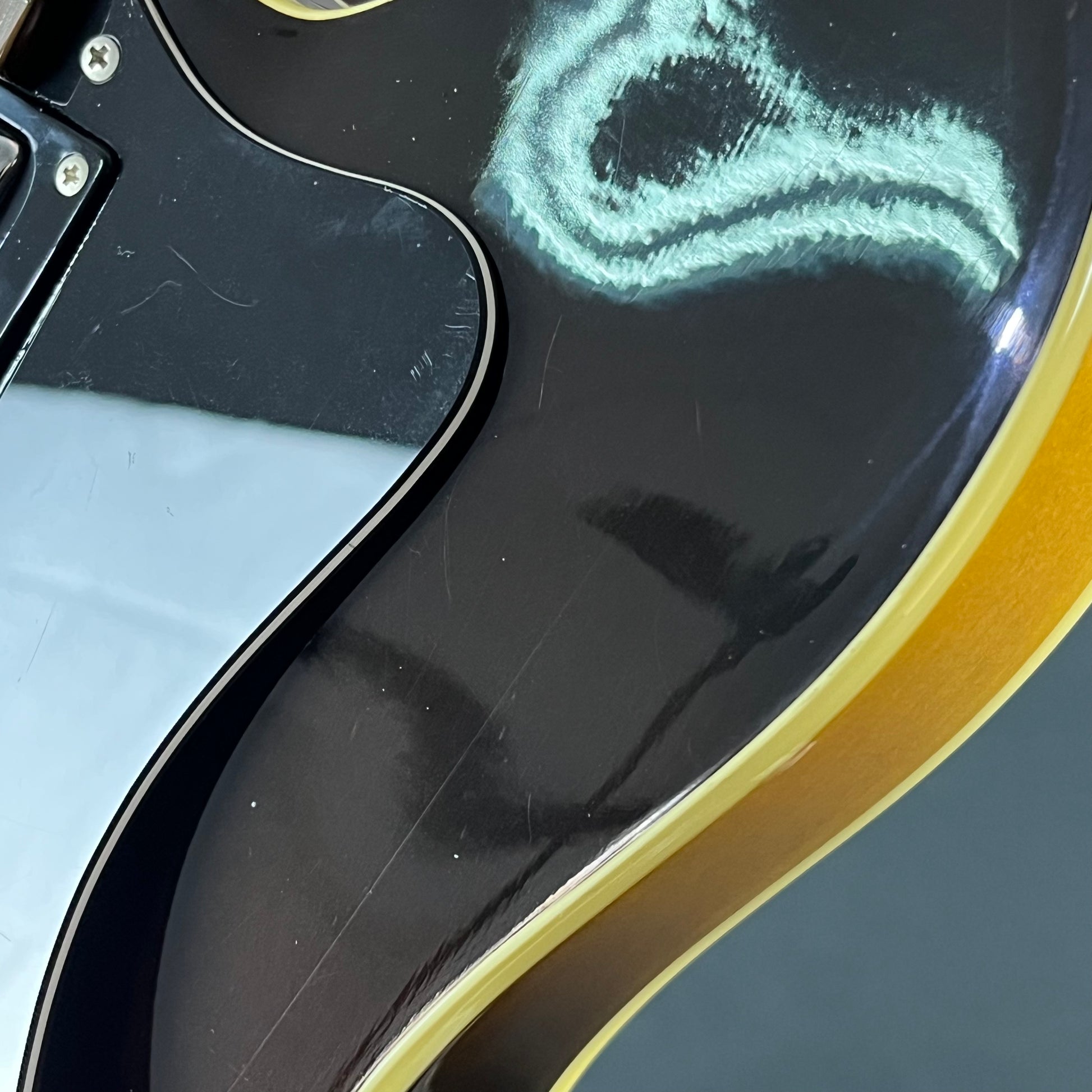 Epiphone Korea DOT 2001