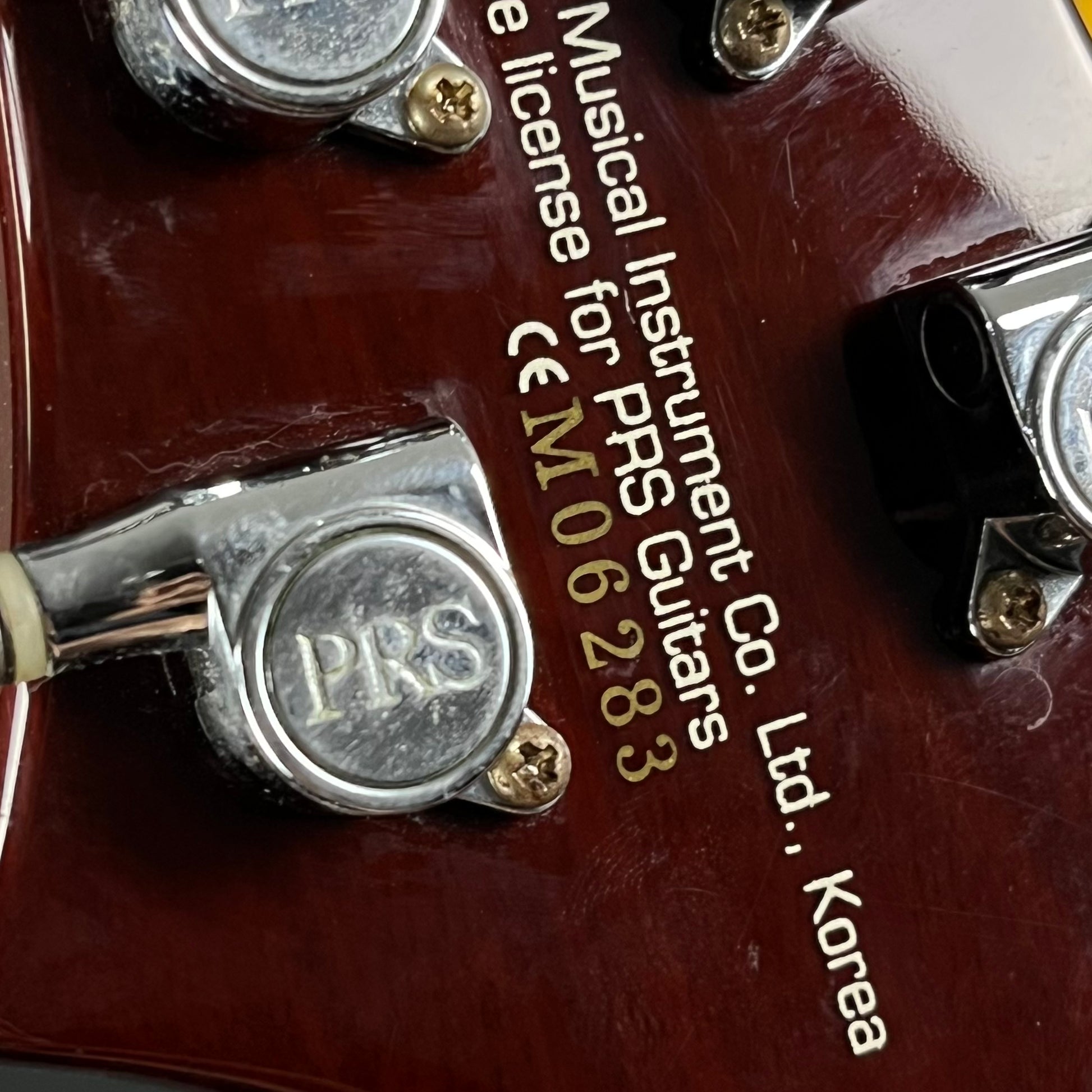 PRS SE 245 2012