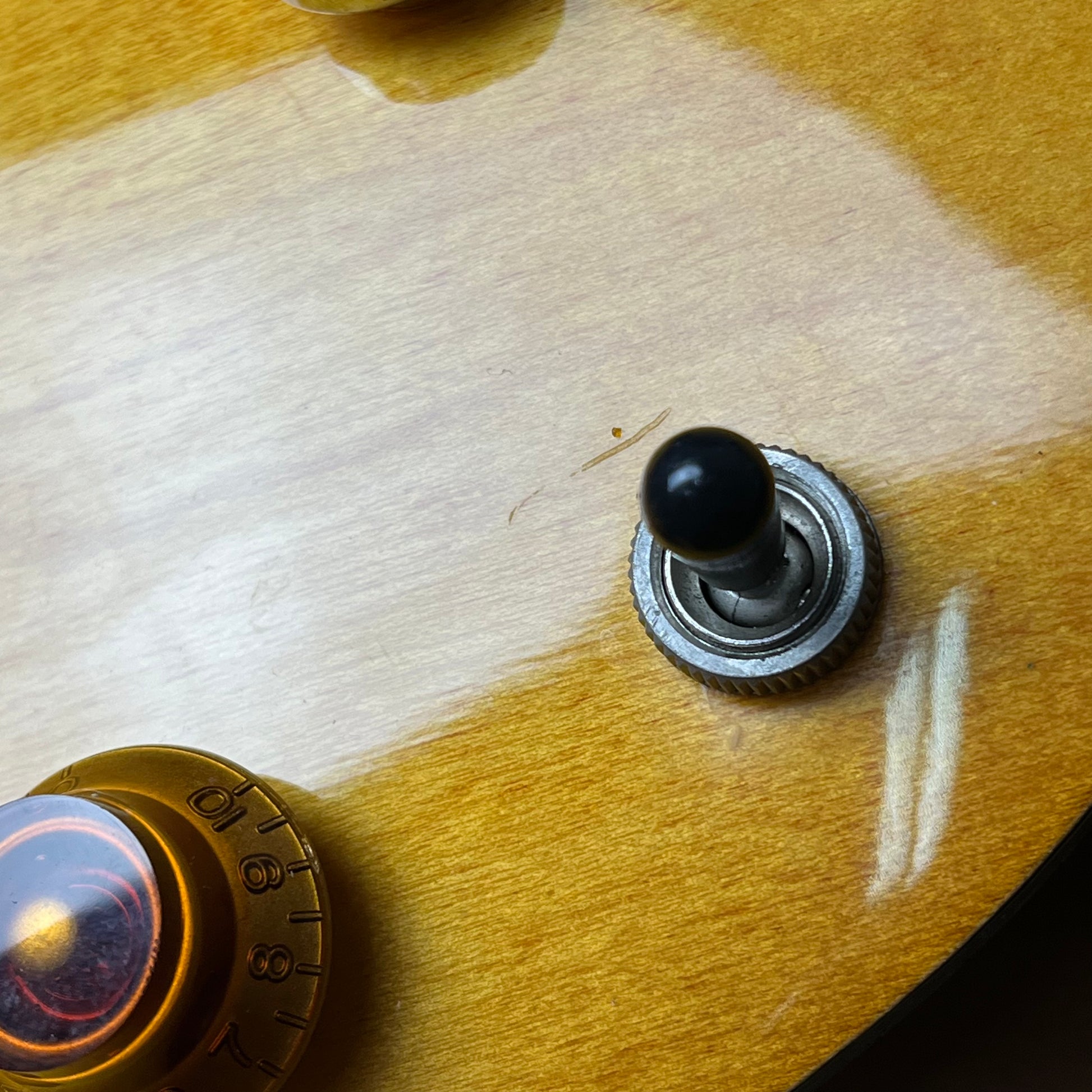 Epiphone Korea DOT 2001