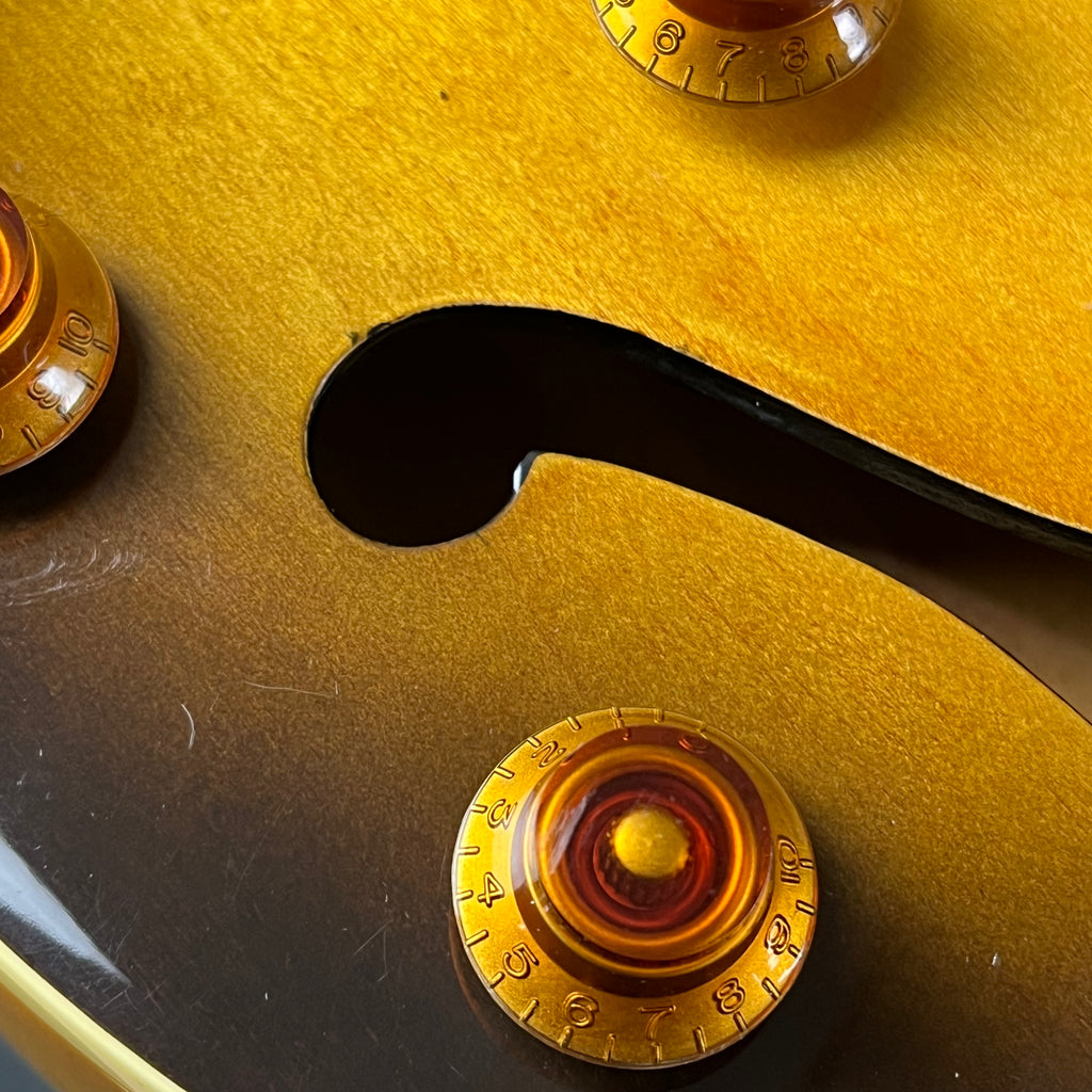Epiphone Korea DOT 2001