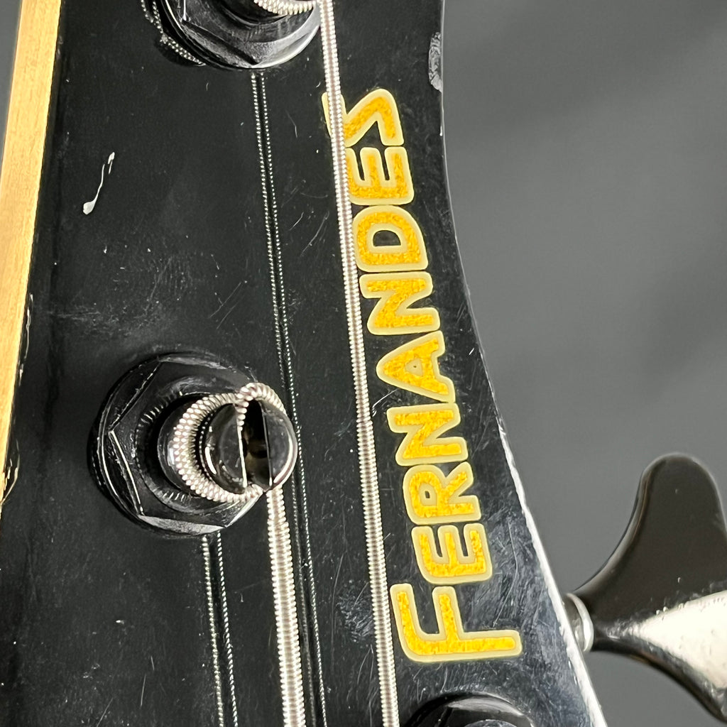 Fernandes FRB Bass