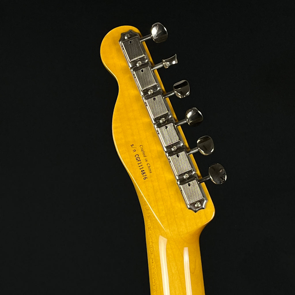 Fender Modern Player Telecaster Thinline Deluxe