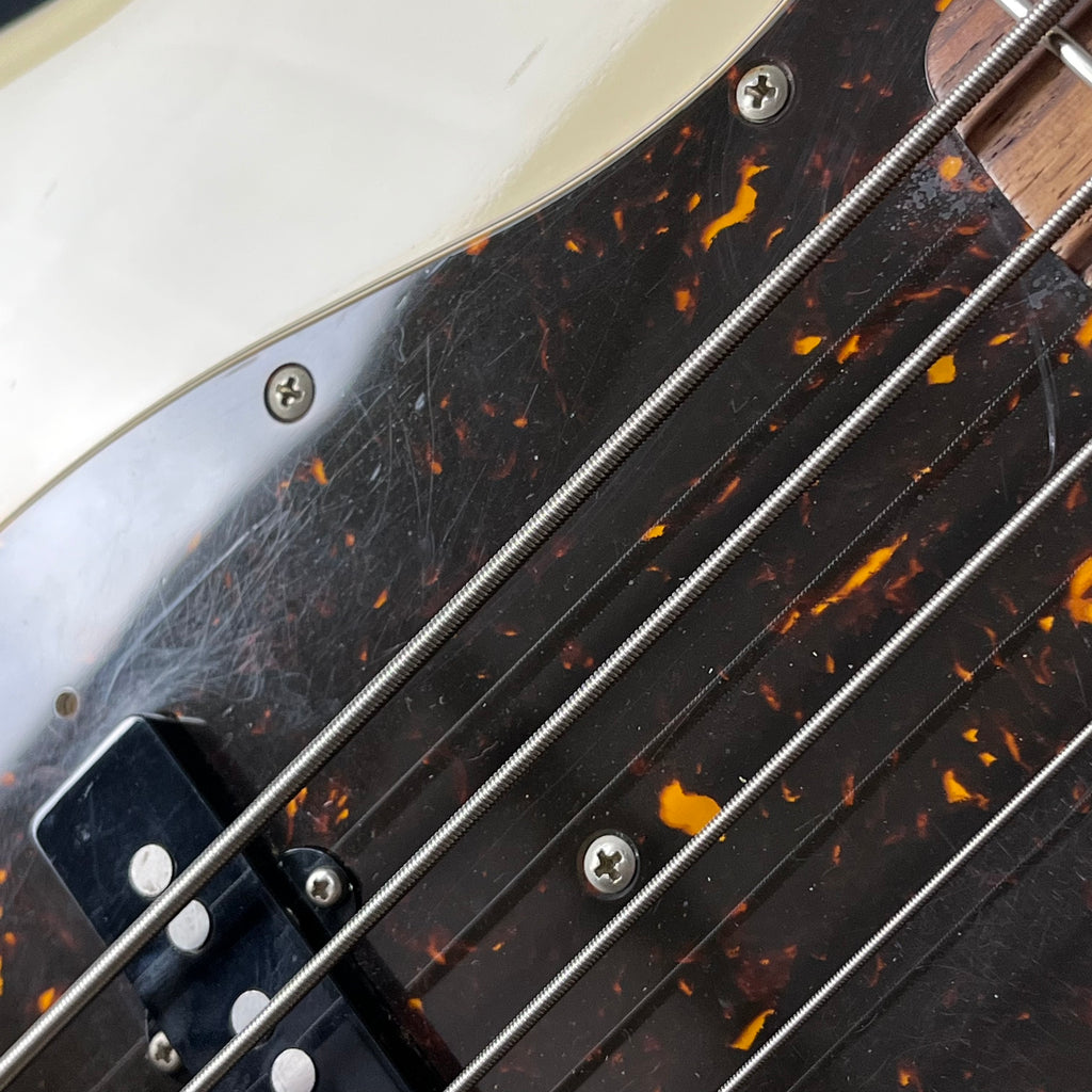 Fender Japan JB62 Jazz Bass 2014