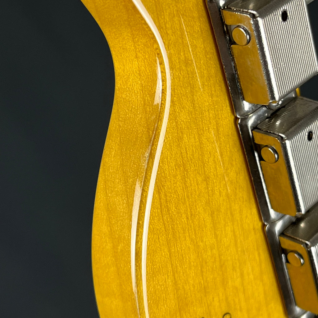 Fender Modern Player Telecaster Thinline Deluxe