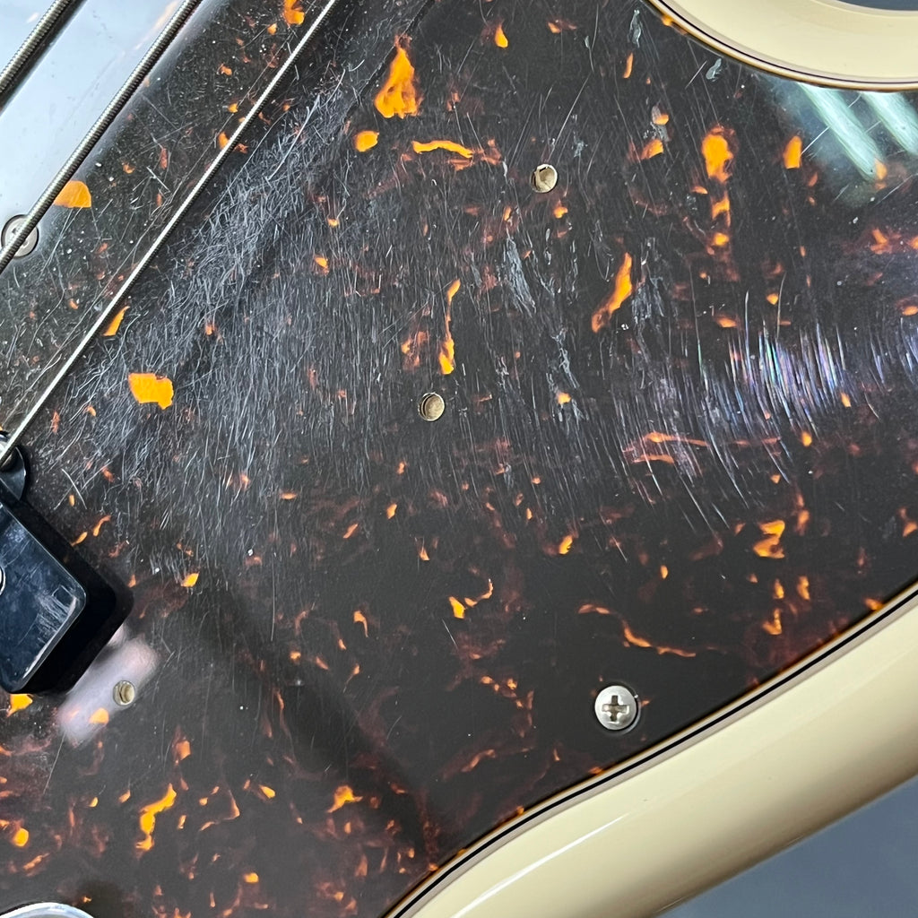 Fender Japan JB62 Jazz Bass 2014