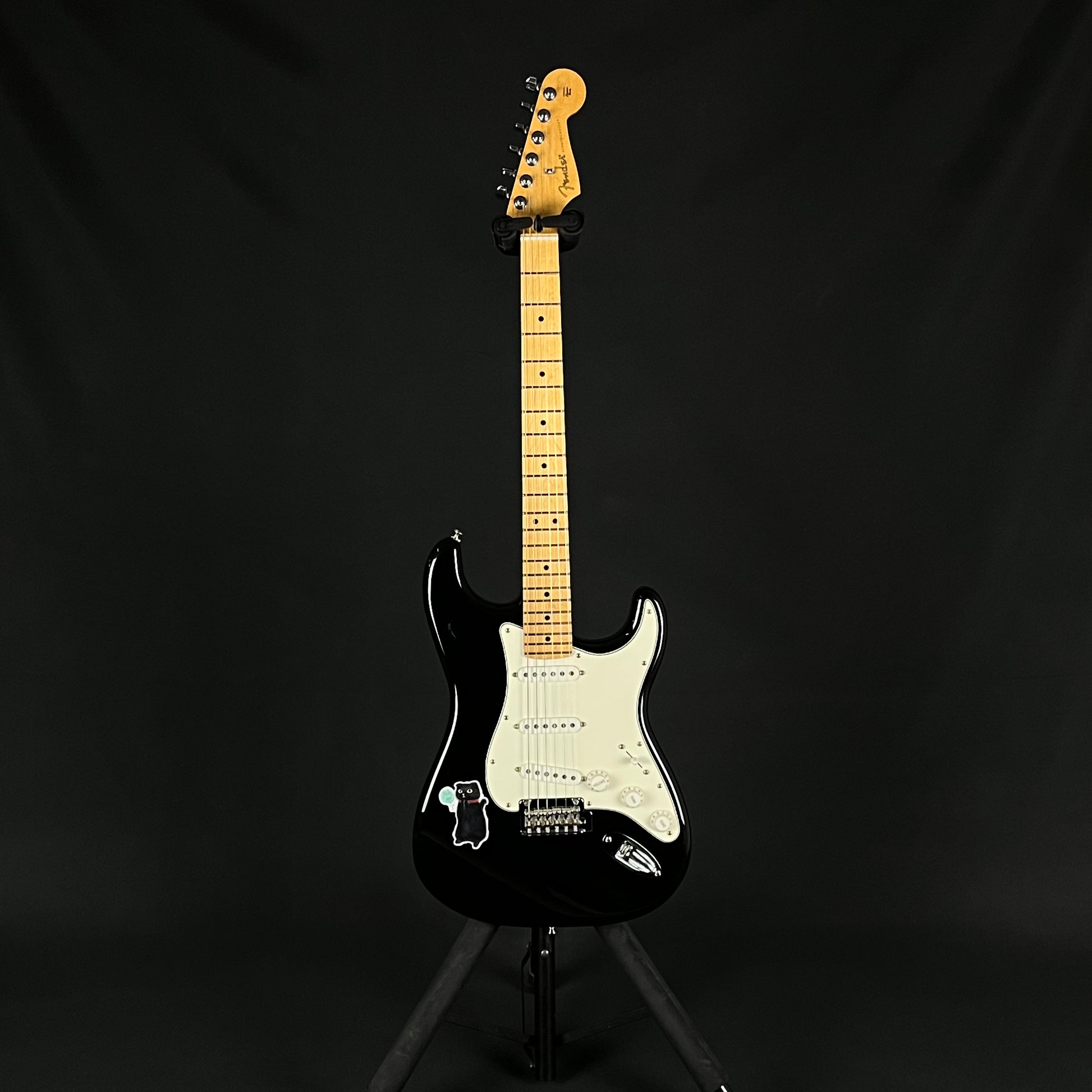 Fender Player Stratocaster MN BLK