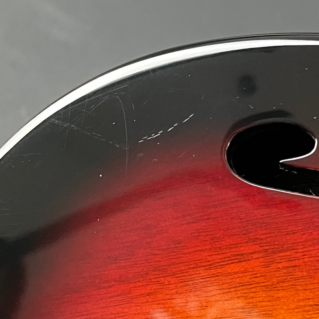 Fender Modern Player Telecaster Thinline Deluxe