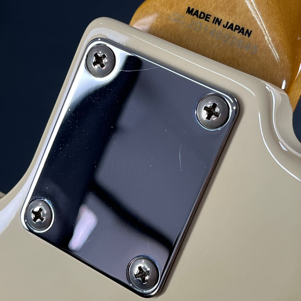 Fender Japan JB62 Jazz Bass 2014