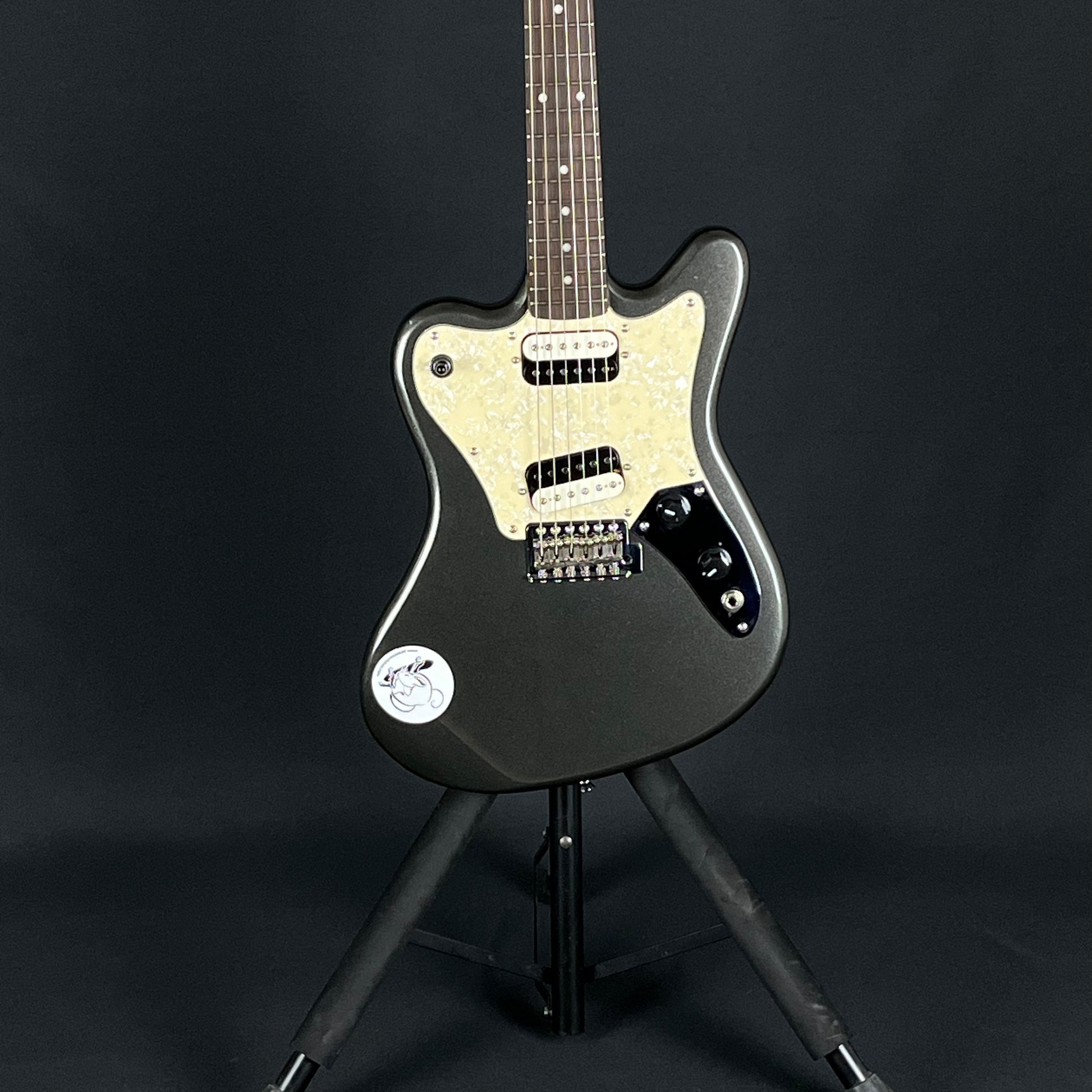Squier Paranormal Super-Sonic