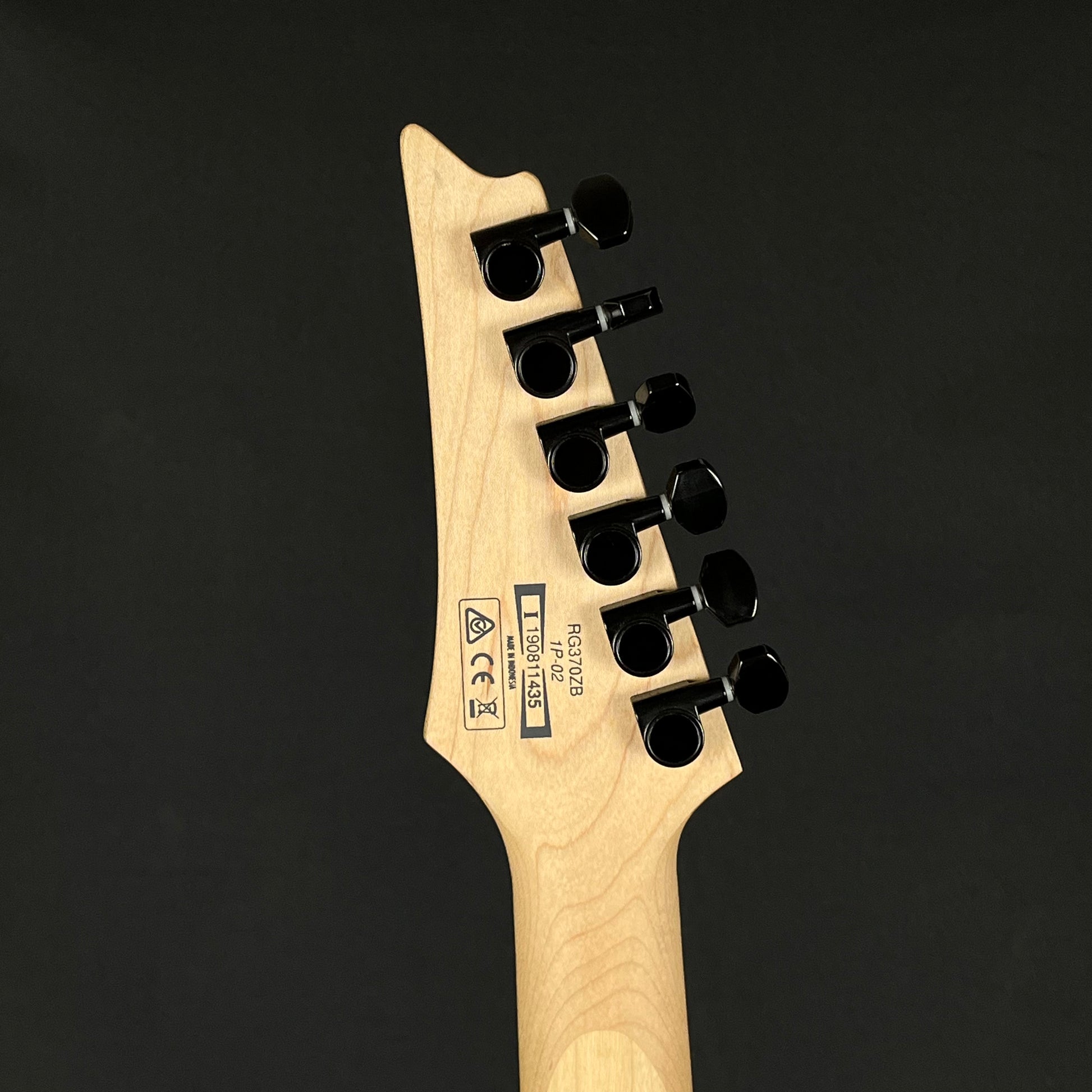 Ibanez RG370ZB