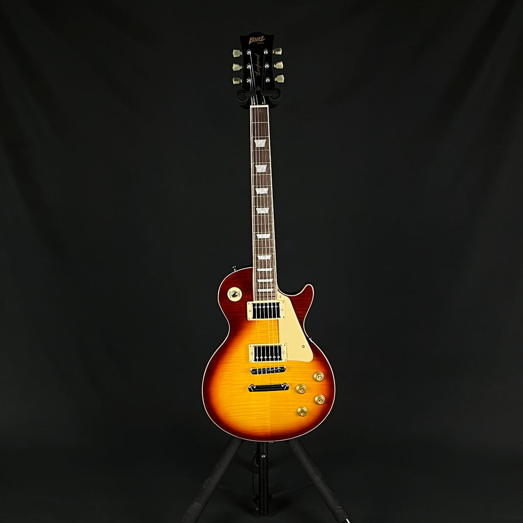 Blitz by Aria Pro II Leopard
