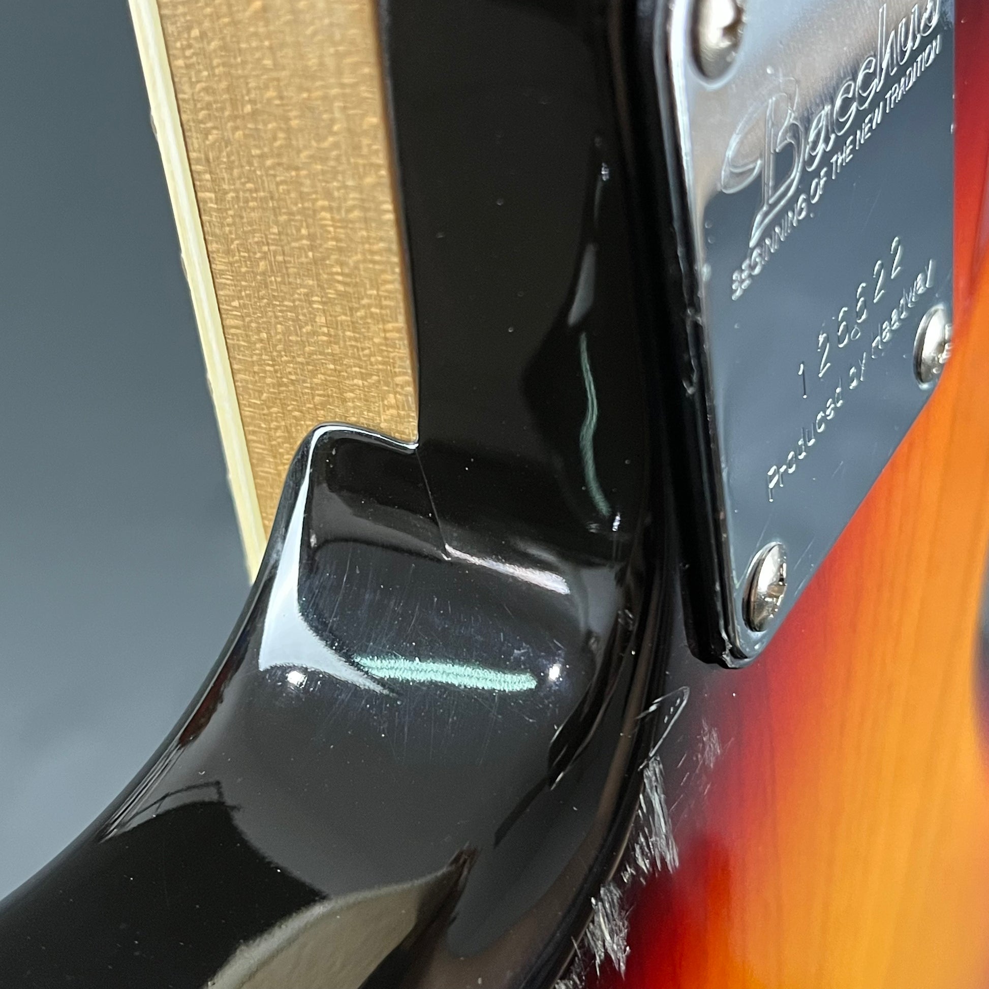 Bacchus Japan 2 Surf MOD