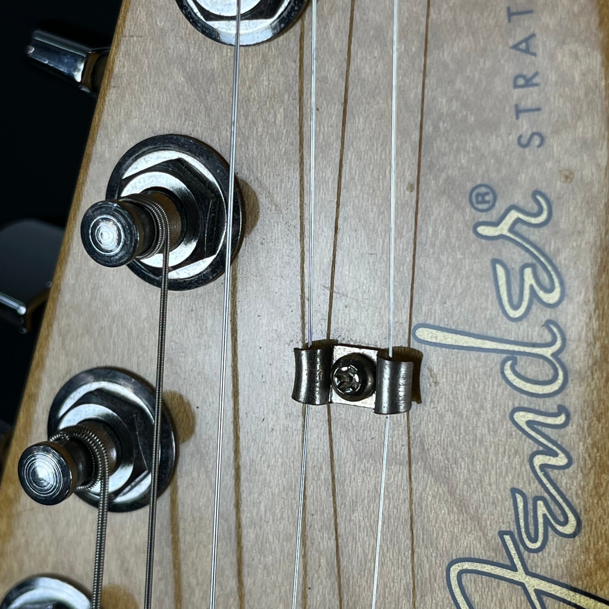 Fender Player Stratocaster MN BLK