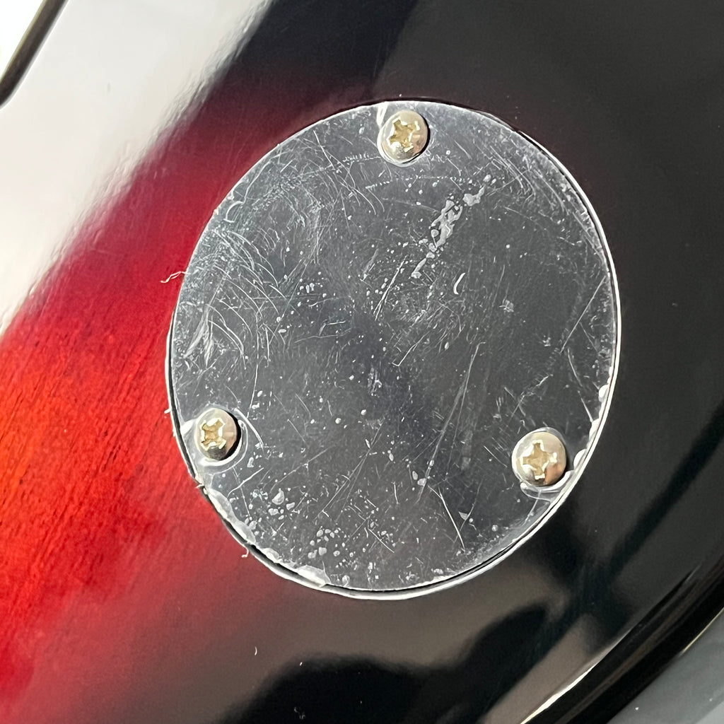 Fender Modern Player Telecaster Thinline Deluxe