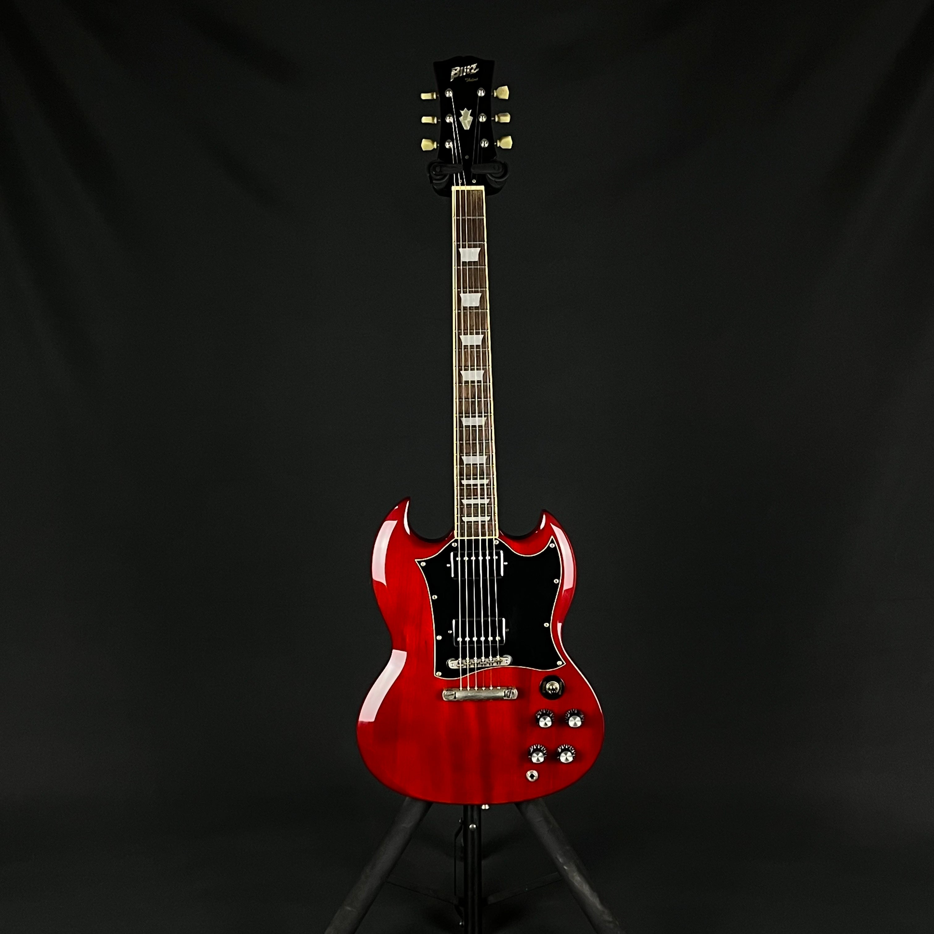 Blitz by Aria Pro II SG