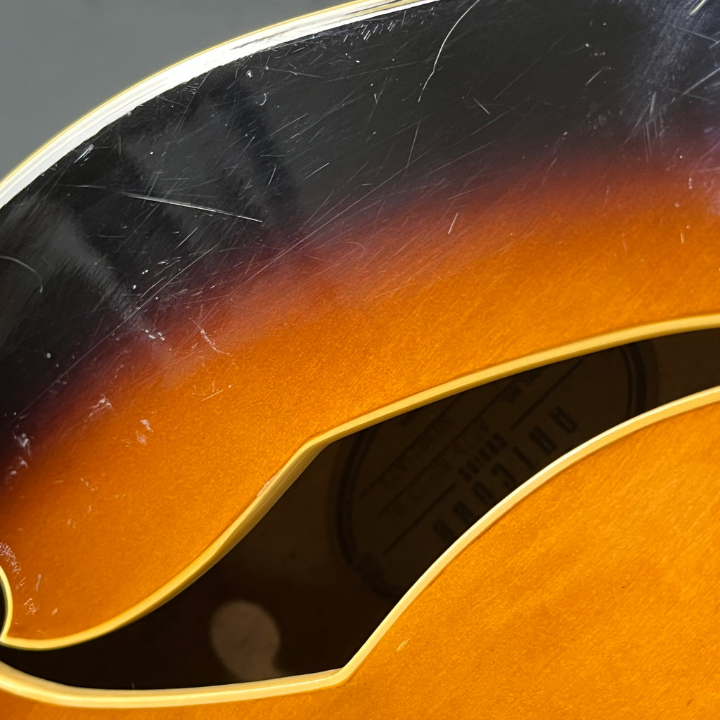 Ibanez AF75-BS