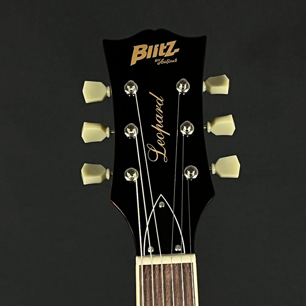 Blitz by Aria Pro II Leopard