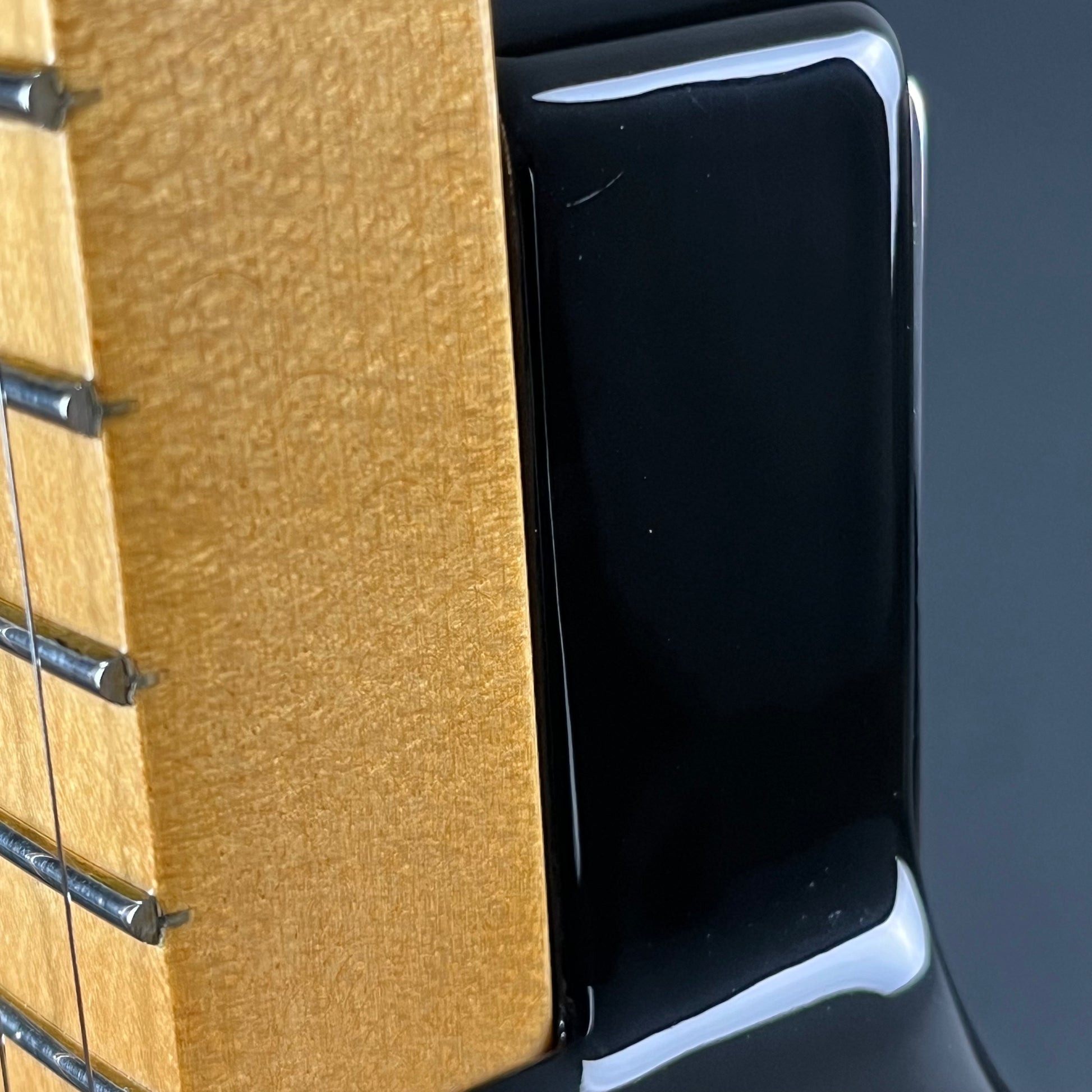 Fender Player Stratocaster MN BLK