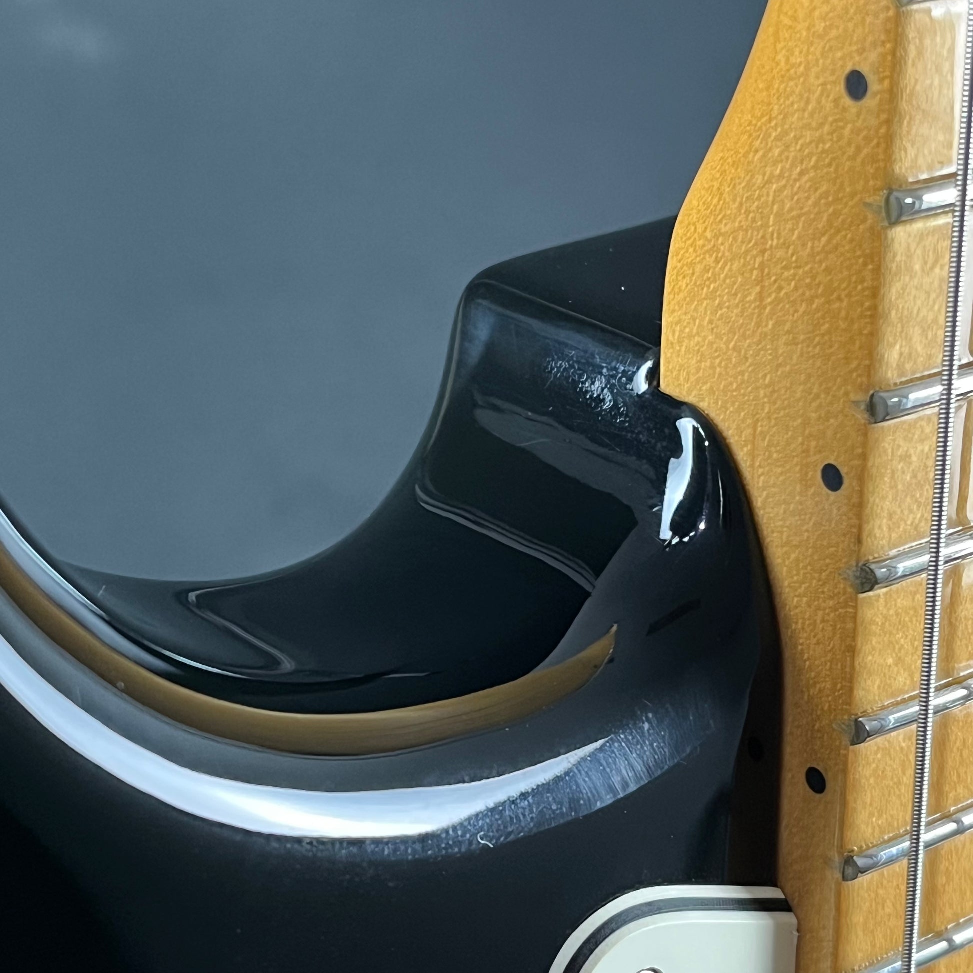 Fender Player Stratocaster MN BLK