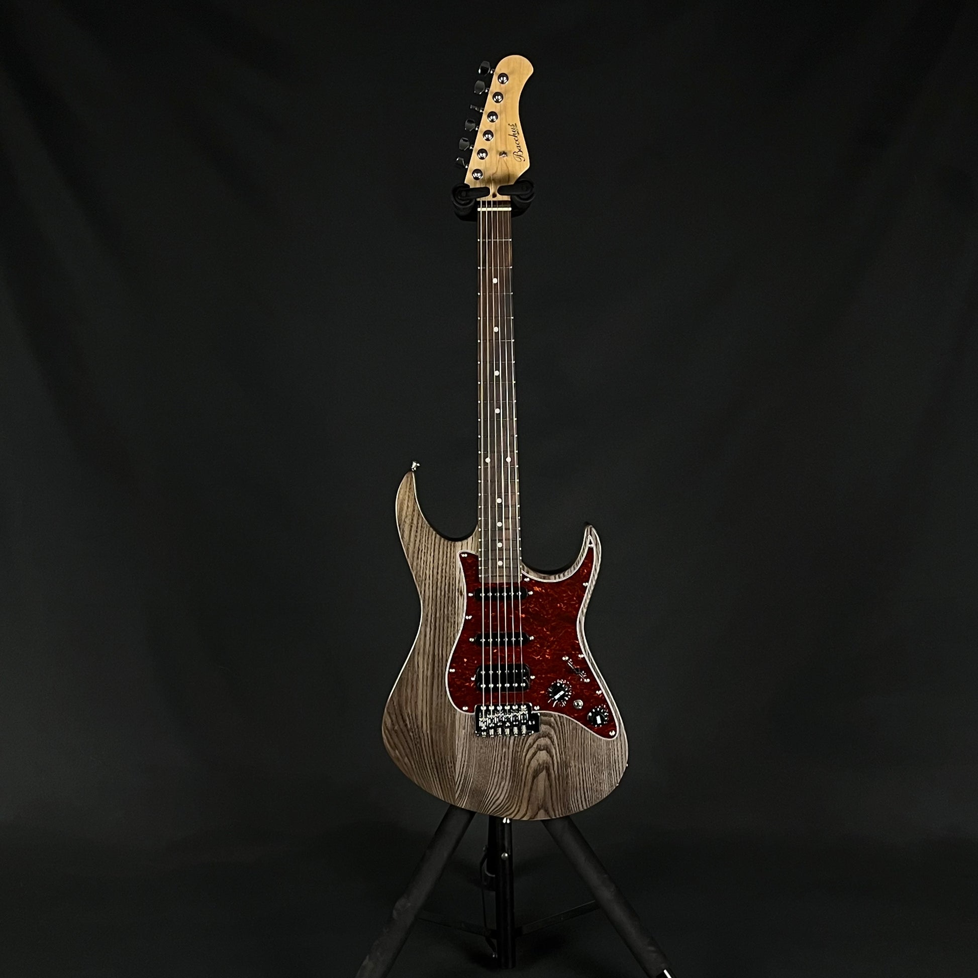 Bacchus YSM-500R ASH