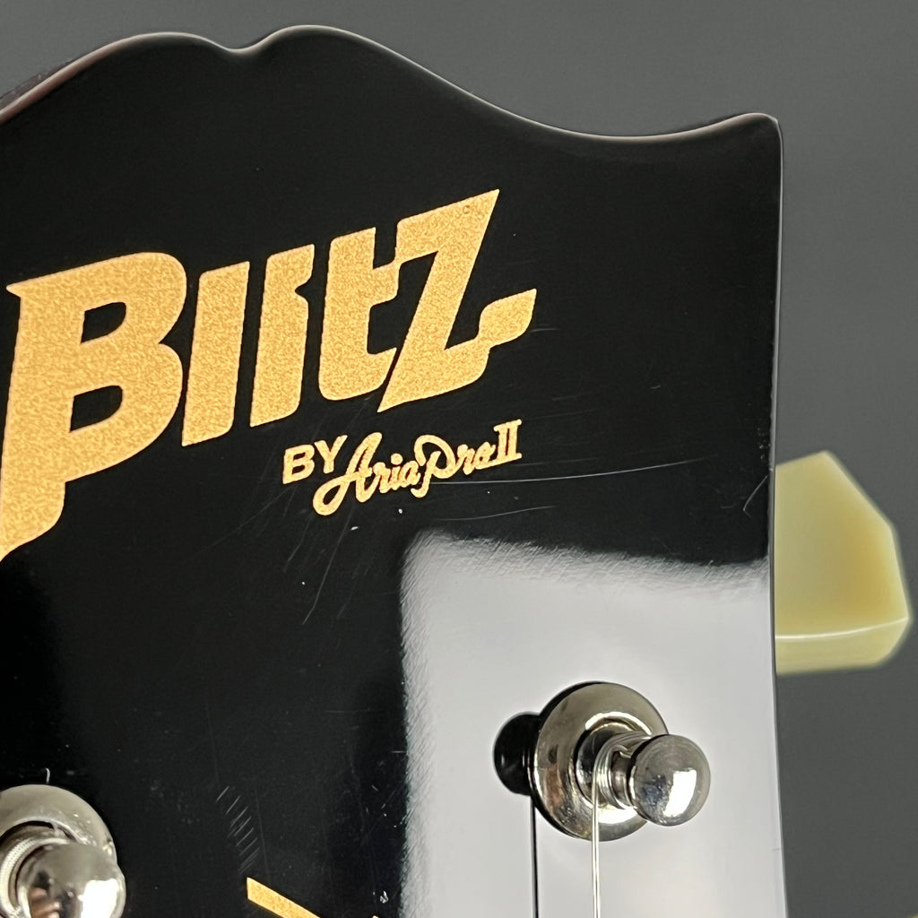 Blitz by Aria Pro II Leopard
