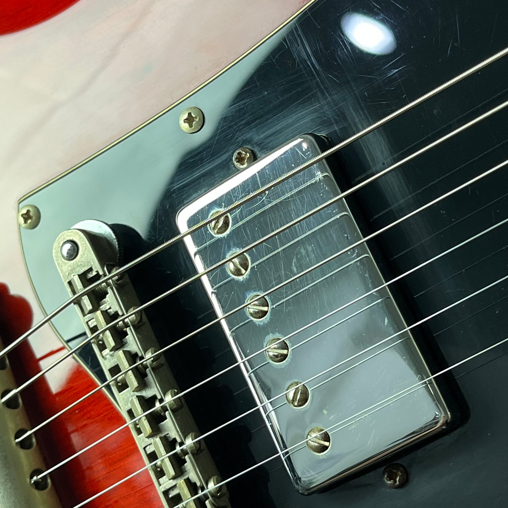 Blitz by Aria Pro II SG