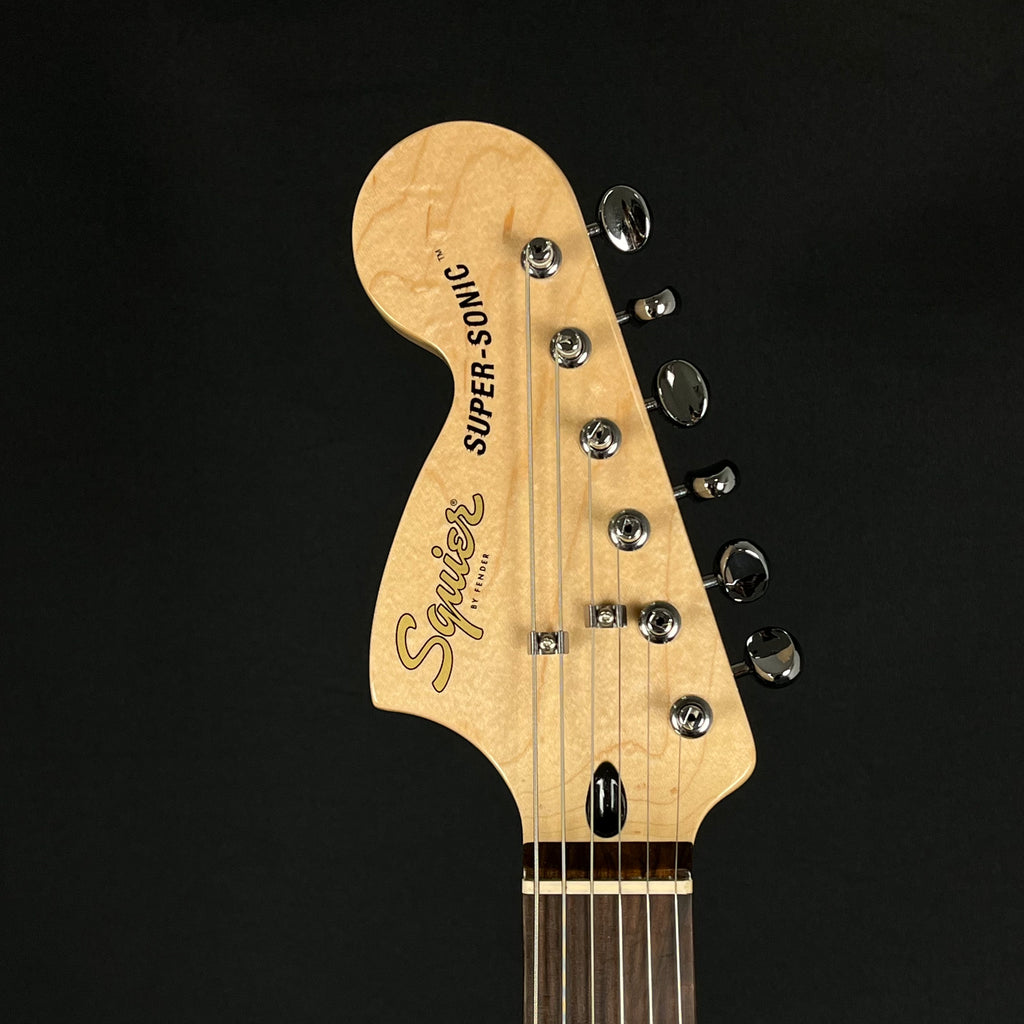 Squier Paranormal Super-Sonic