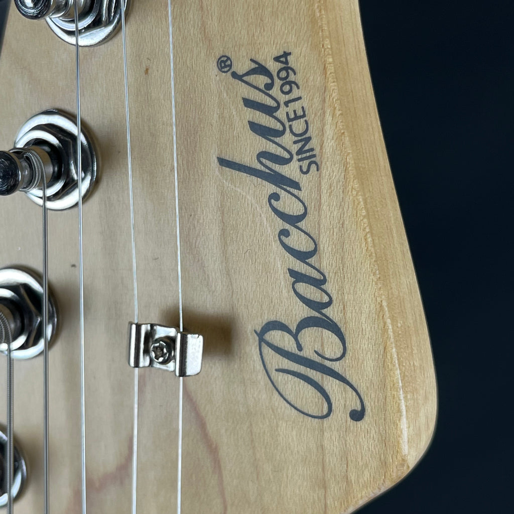 Bacchus YSM-500R ASH