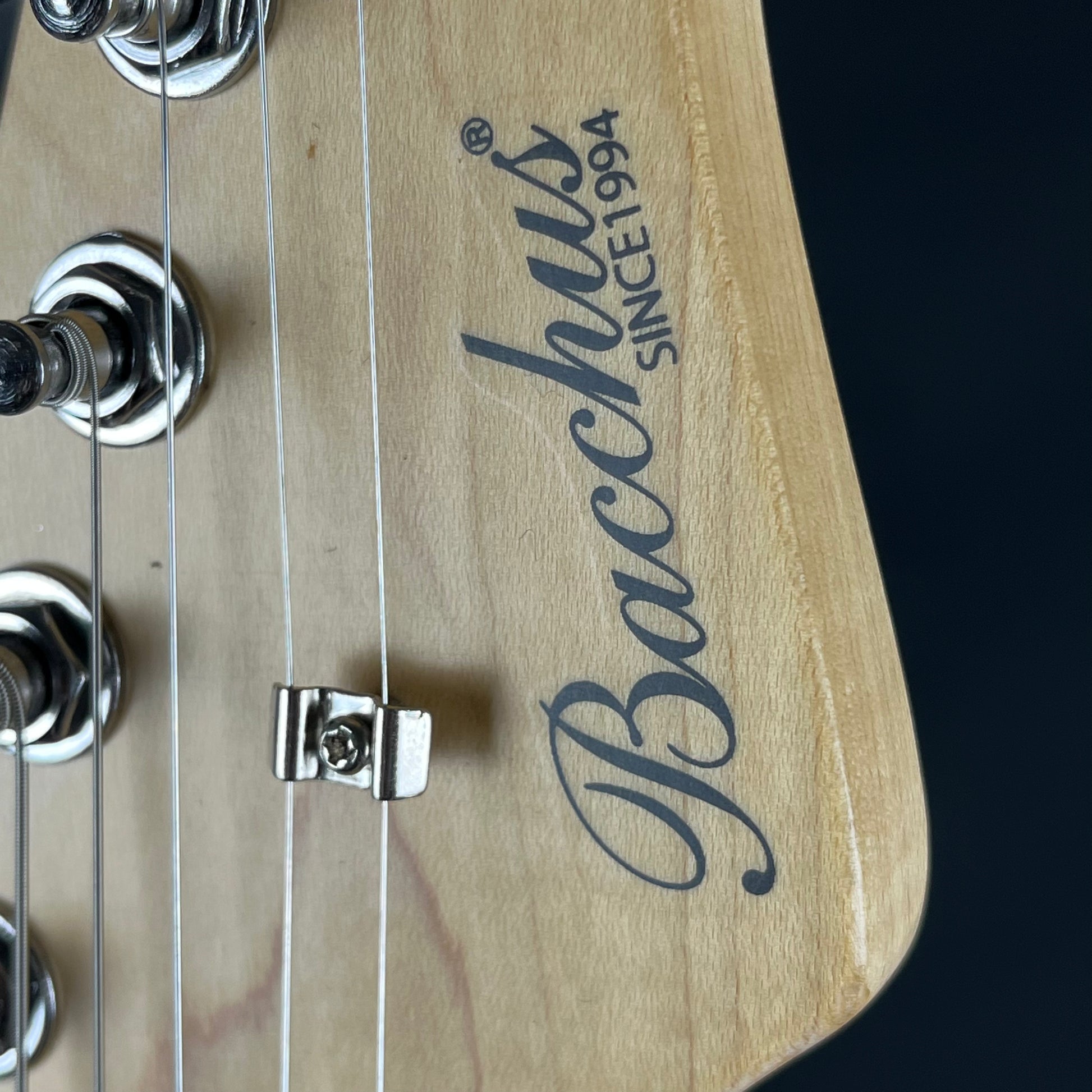 Bacchus YSM-500R ASH