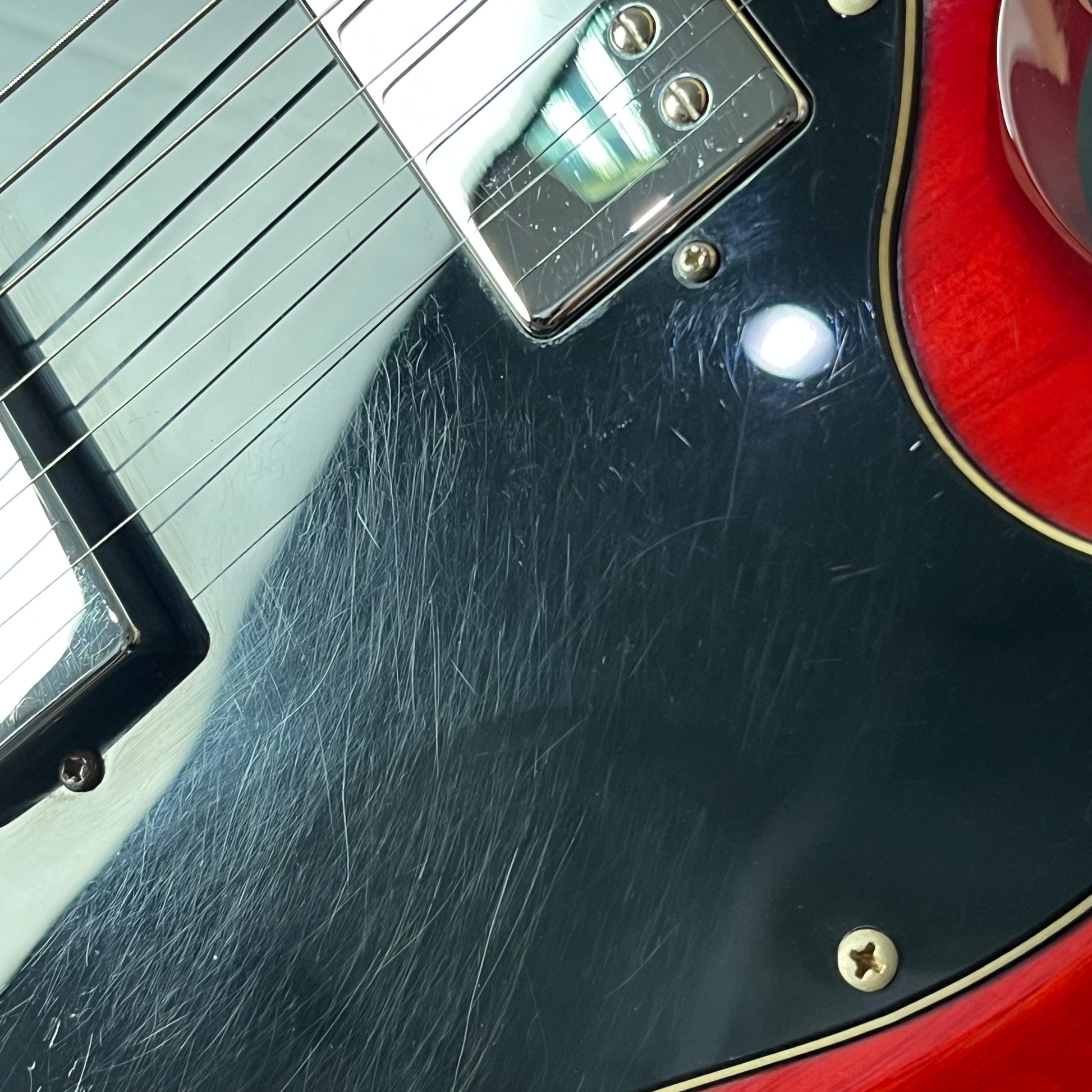 Blitz by Aria Pro II SG
