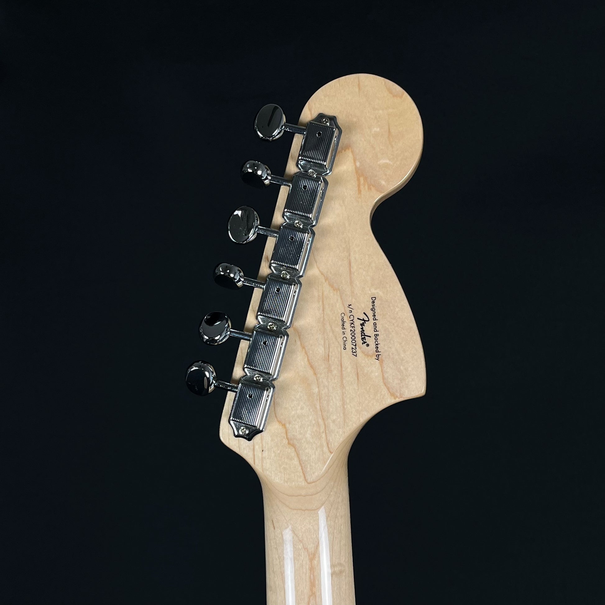 Squier Paranormal Super-Sonic