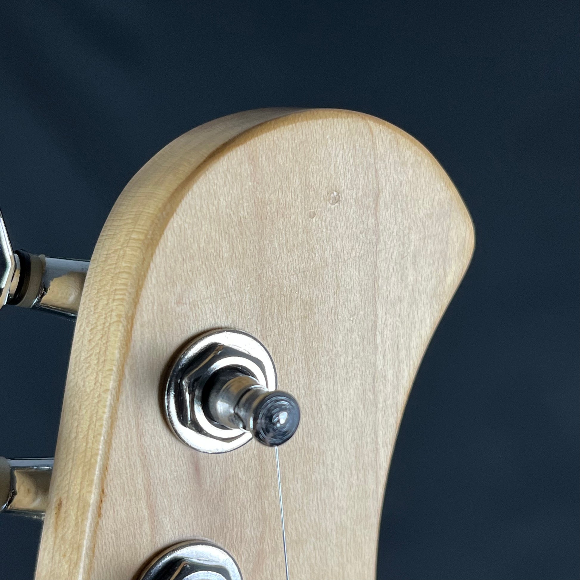 Bacchus YSM-500R ASH