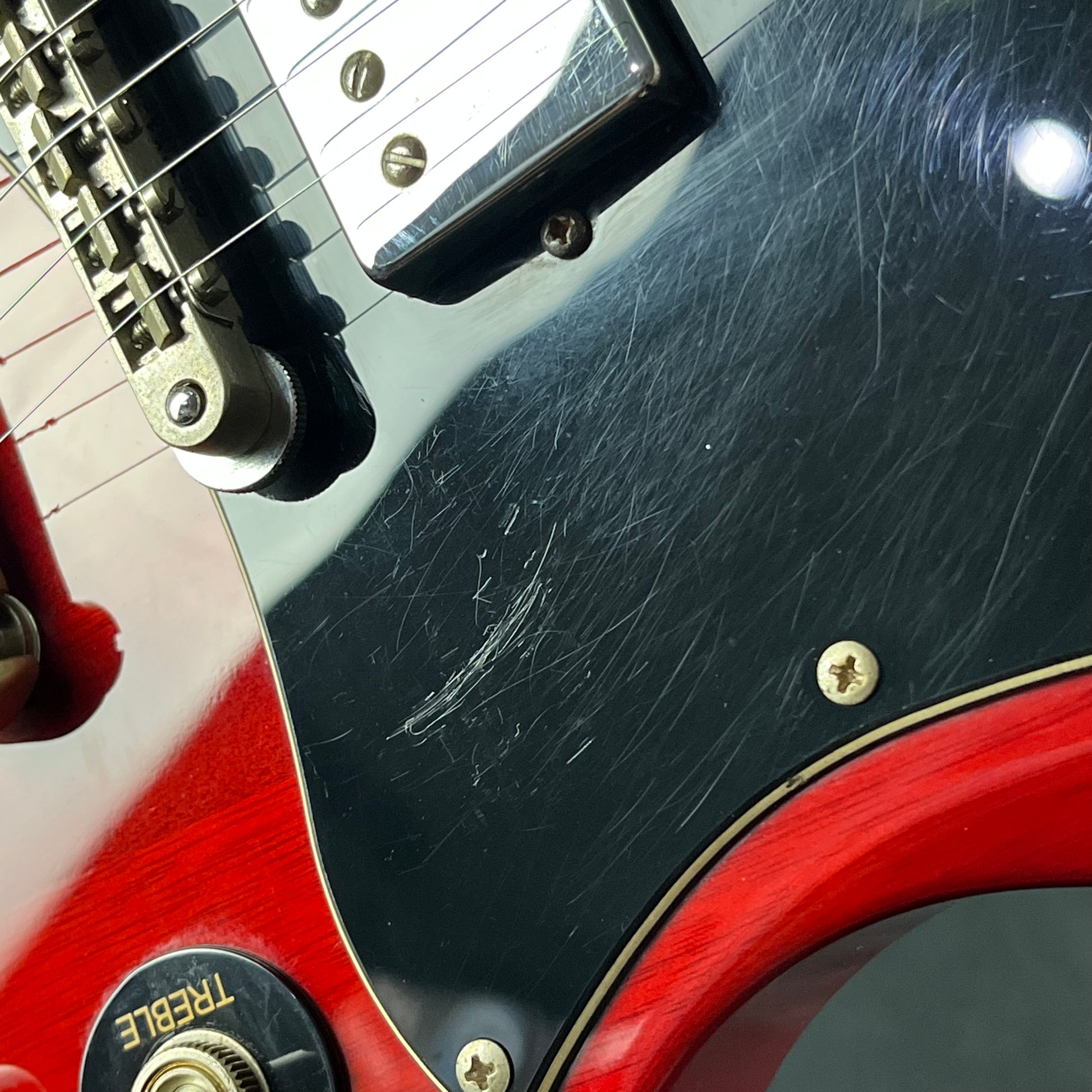 Blitz by Aria Pro II SG