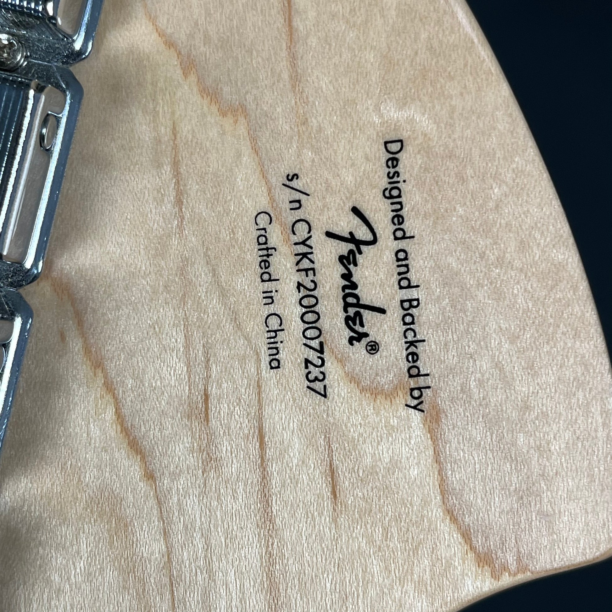 Squier Paranormal Super-Sonic