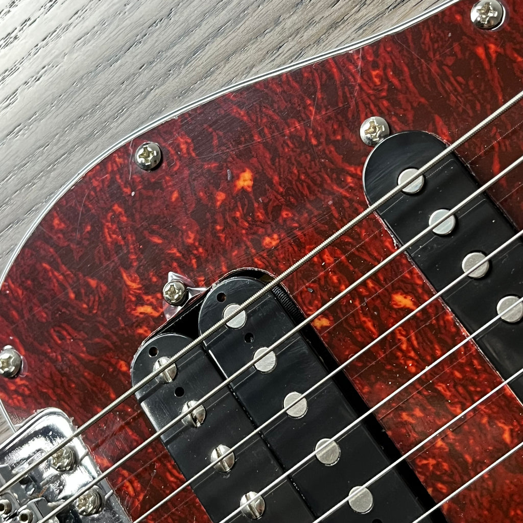 Bacchus YSM-500R ASH