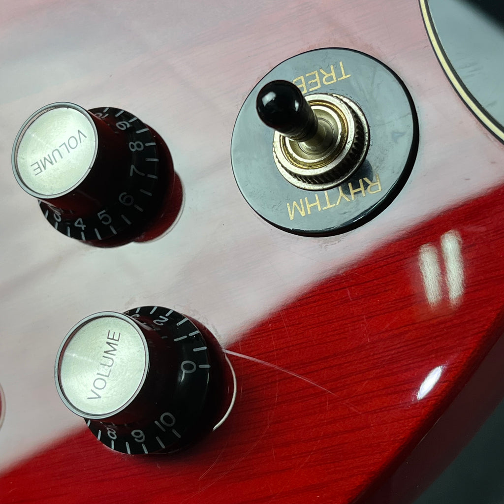 Blitz by Aria Pro II SG
