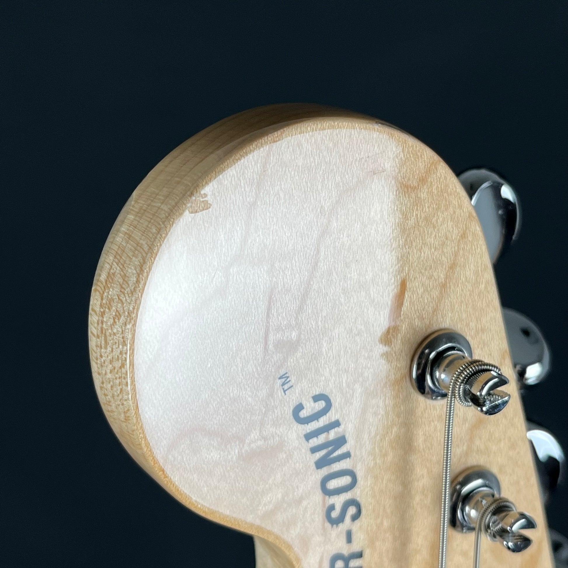 Squier Paranormal Super-Sonic