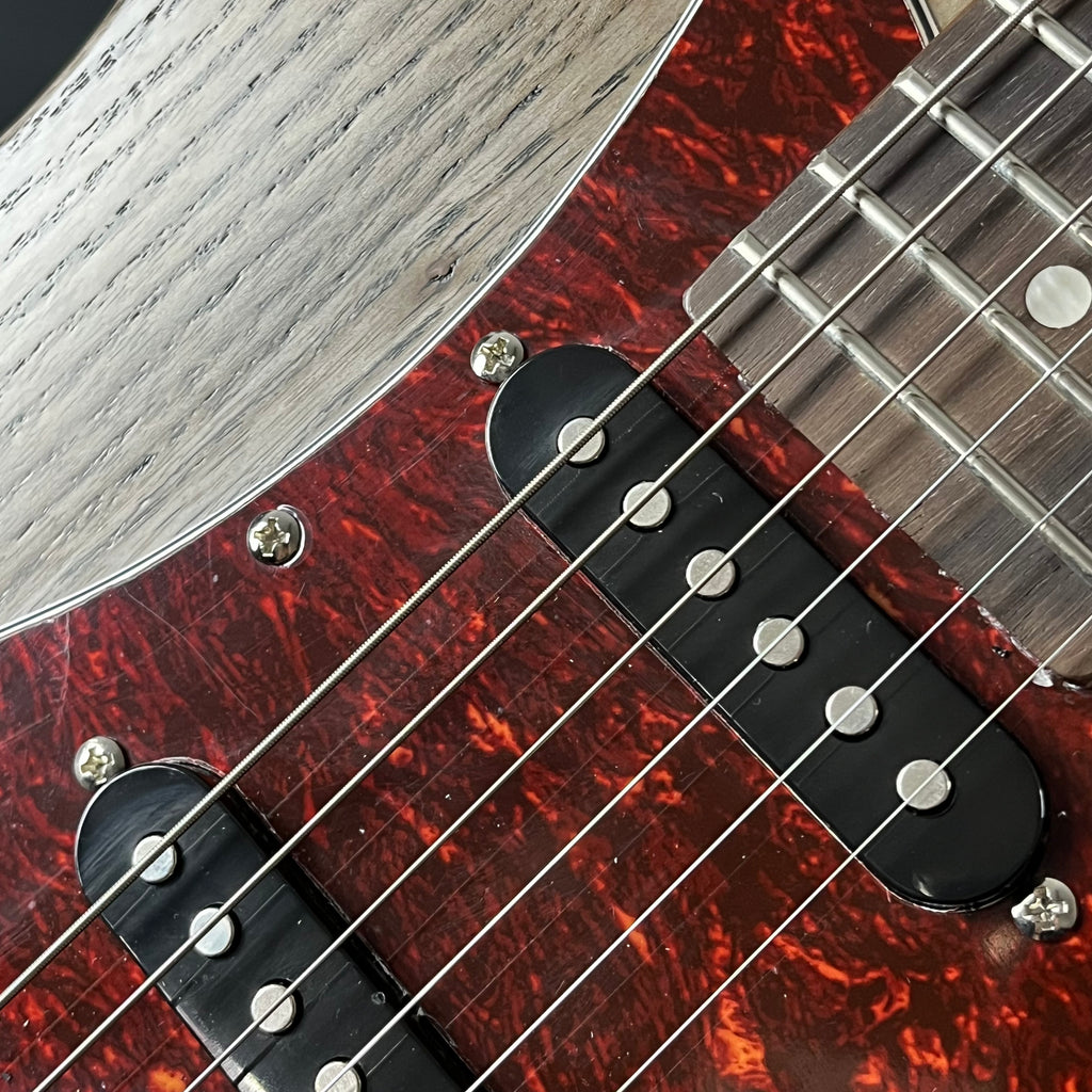 Bacchus YSM-500R ASH