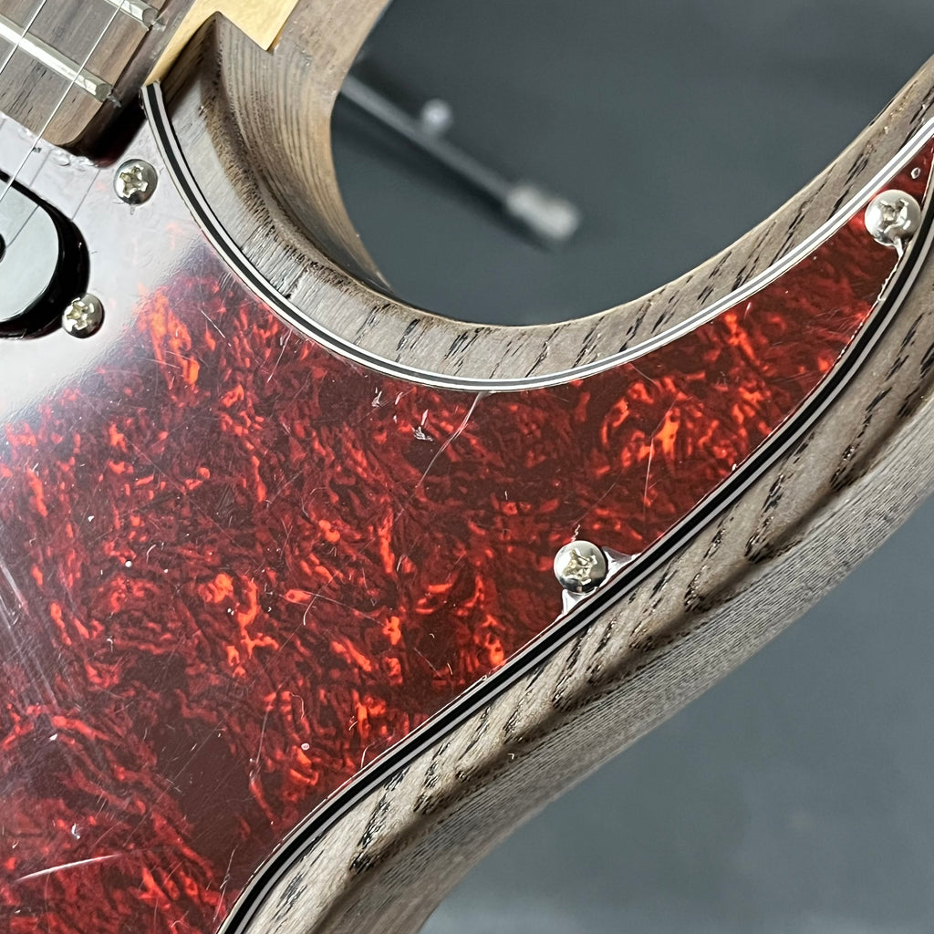 Bacchus YSM-500R ASH