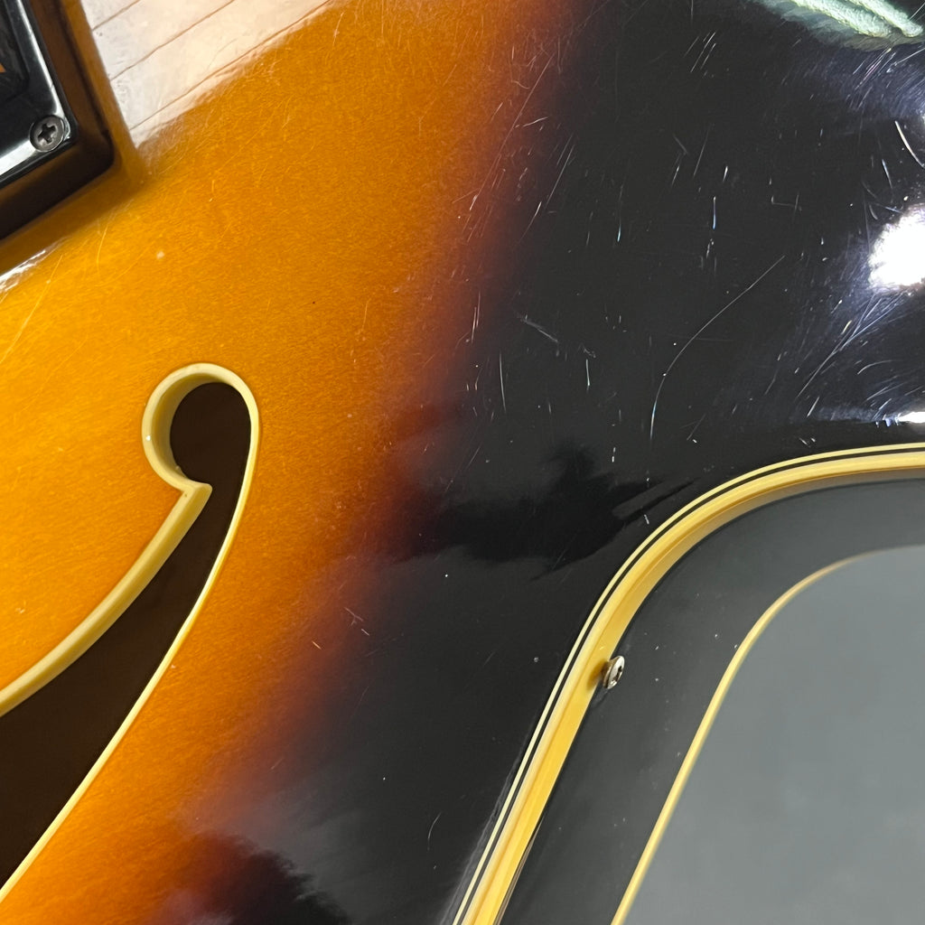 Ibanez AF75-BS