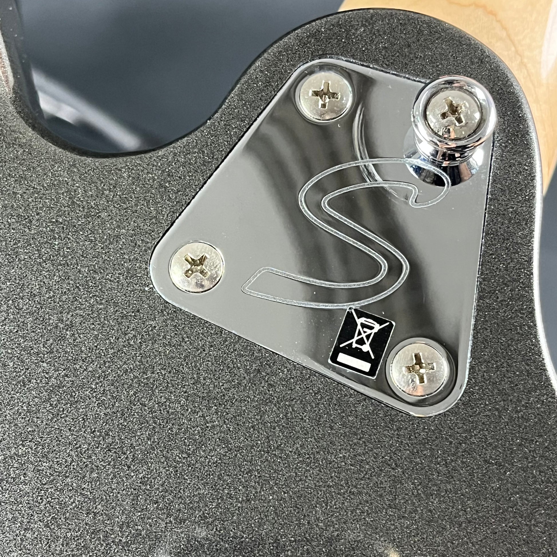 Squier Paranormal Super-Sonic