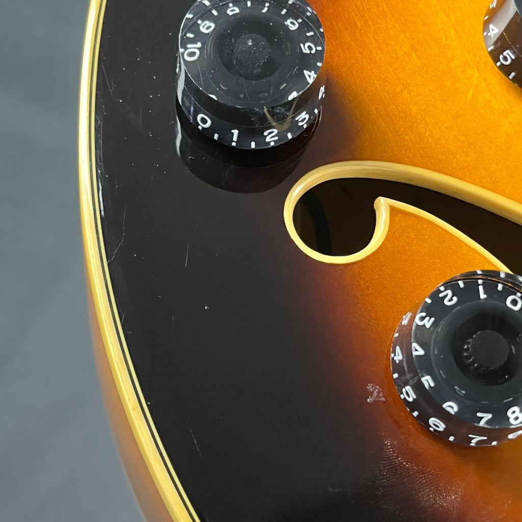 Ibanez AF75-BS