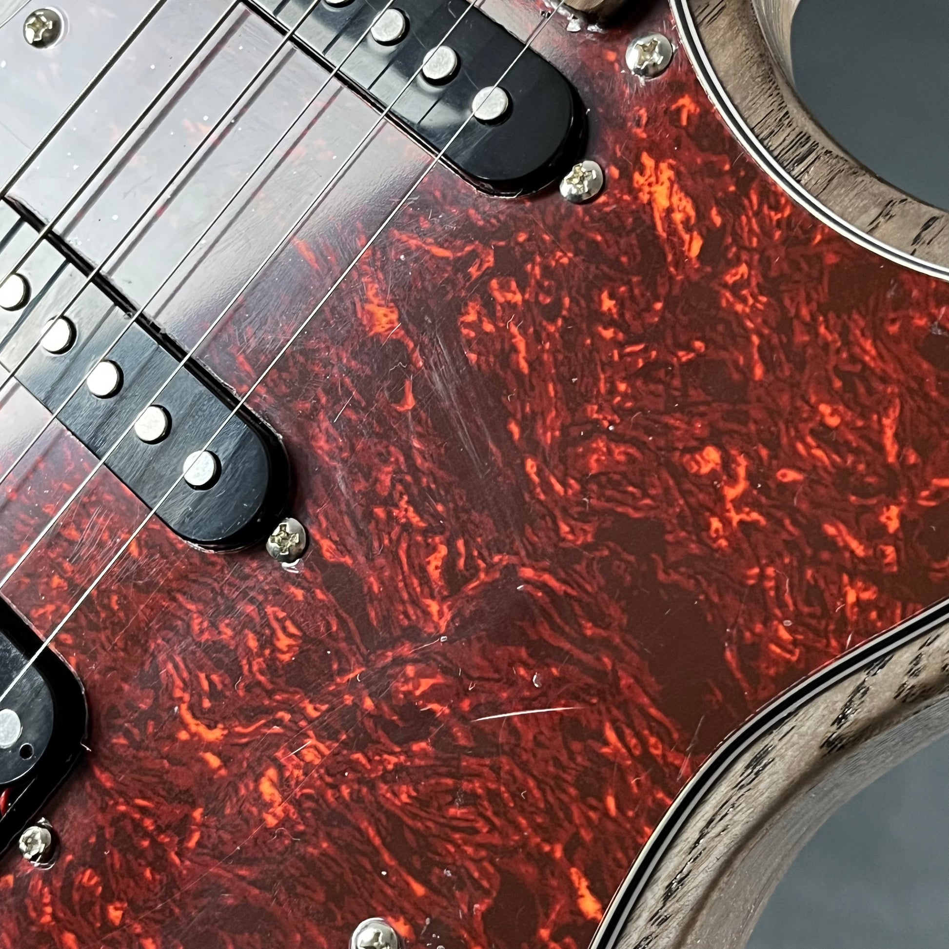 Bacchus YSM-500R ASH