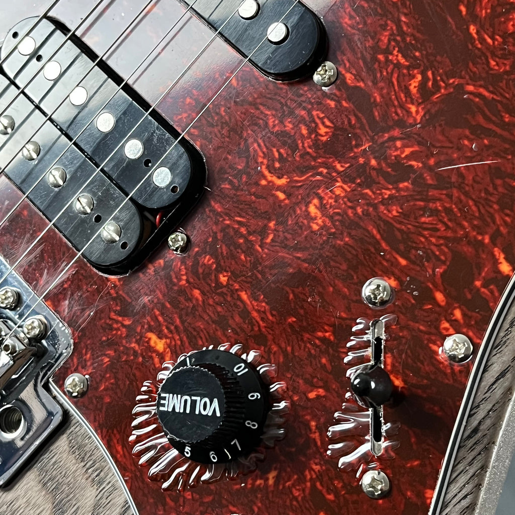 Bacchus YSM-500R ASH