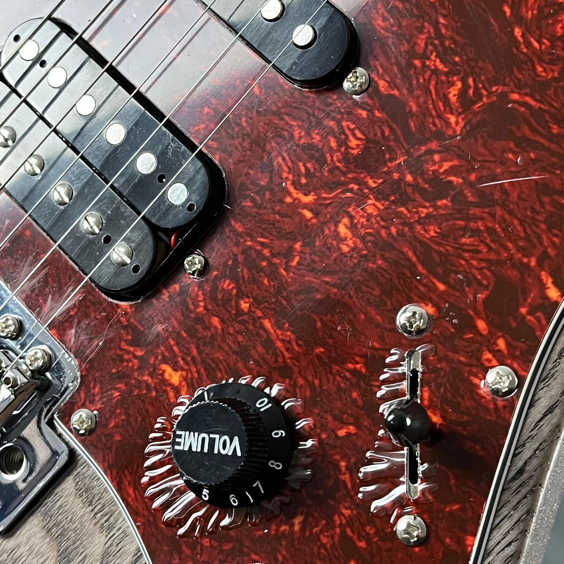 Bacchus YSM-500R ASH