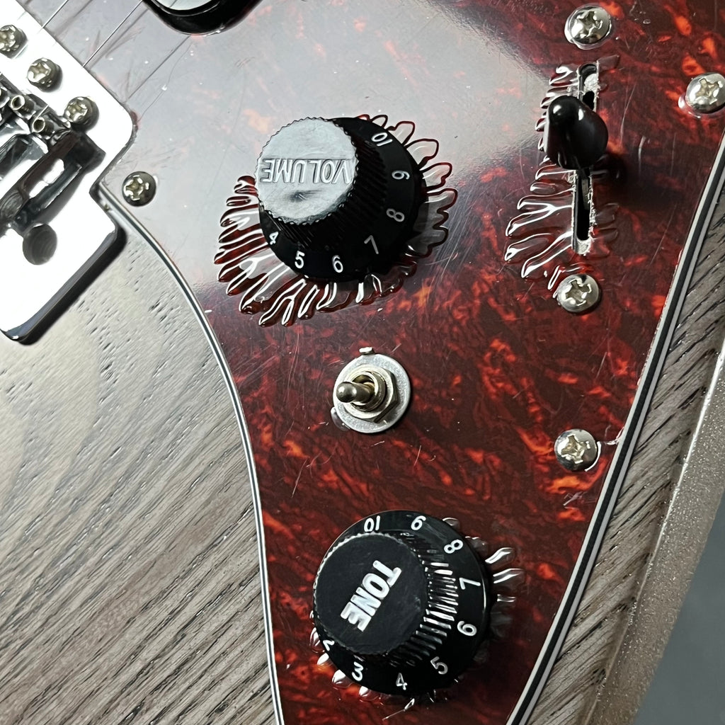 Bacchus YSM-500R ASH