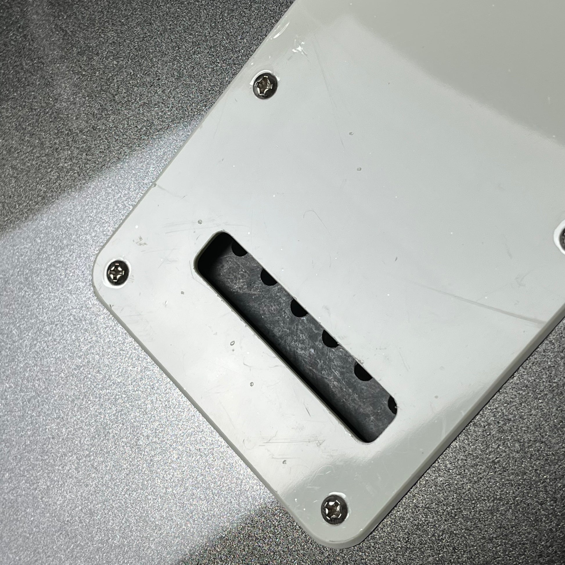 Squier Paranormal Super-Sonic