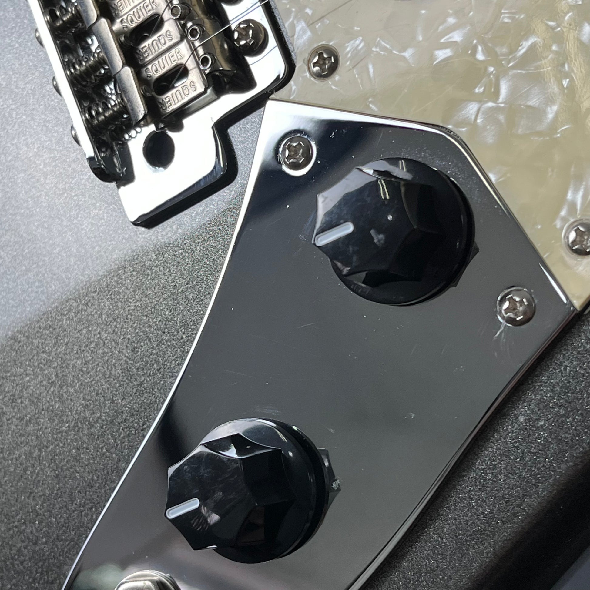 Squier Paranormal Super-Sonic